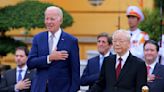 Biden says US outreach to Vietnam is about providing global stability, not containing China