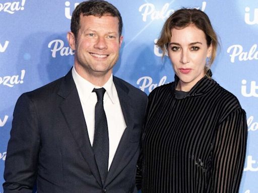 This Morning’s Dermot O’Leary swoons over wife as he declares he’s ‘proud’