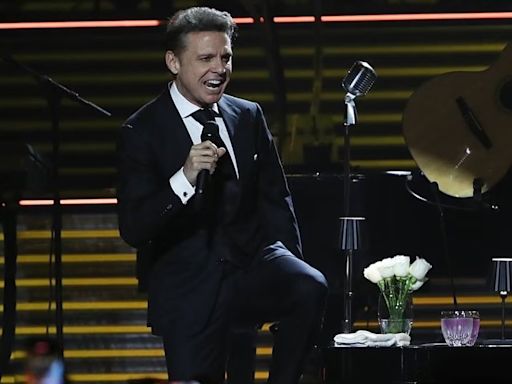 Luis Miguel presume ser el artista más taquillero