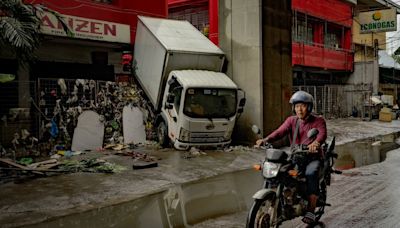 Deadly Typhoon Gaemi hits China coast after flooding Philippines, Taiwan