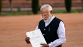 India's Modi elected as leader of coalition and set to form new government