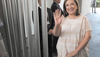 Xóchitl Gálvez: Acude al TEPJF para seguir impugnación