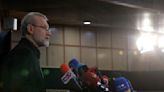 Iran's former nuclear negotiator Larijani submits presidential bid