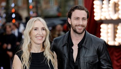 Sam Taylor-Johnson defends ‘connection’ between her and husband Aaron despite age-gap criticism