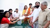 Eknath Shinde Rouses Support For Son