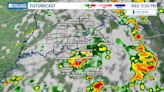 Scattered thunderstorms expected in Kentucky, Indiana Wednesday afternoon into the evening