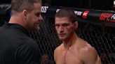 UFC 297 results: Movsar Evloev outgrapples Arnold Allen, overcomes trifecta of knees ruled illegal