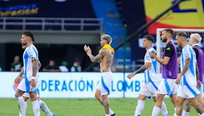 Argentina mantiene dominio en las eliminatorias de Conmebol para el Mundial 2026