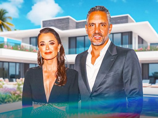 Why Kyle Richards, Mauricio Umansky aren't 'rushing to get a divorce'