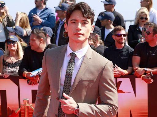 Manny Jacinto wasn't surprised Top Gun: Maverick dialogue was cut out