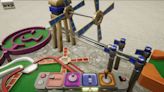 Mighty Marbles is an upcoming physics game that looks like a fusion of kids toys