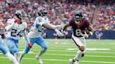 Texans' John Metchie III wins George Halas award | SportsTalk 790 | Houston Sports News