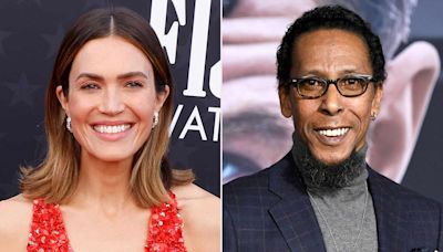 Mandy Moore Recalls Ron Cephas Jones' 'Intrinsic Connection' to His 'This Is Us' Character Dying: 'He Was Suffering'