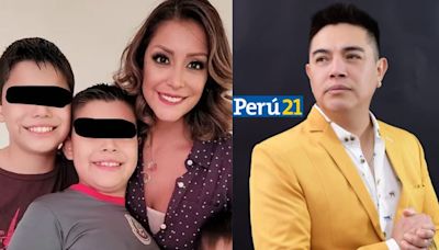 Leonard León feliz por archivo de denuncia de Karla: “Nunca ejercí violencia contra mis hijos”