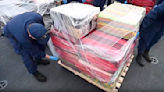 Coast Guard offloads $468 million worth of seized cocaine in San Diego