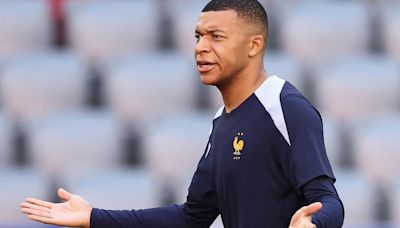 Real Madrid Star Kylian Mbappe Left Out Of France Squad For UEFA Nations League Games | Football News