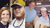 All About Luke Combs' Parents, Rhonda and Chester Combs