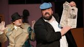 ‘The 39 Steps’ offers a lighthearted look at Hitchcock