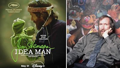 Jim Henson, creador de los Muppets, en un documental tan excitante como su creación