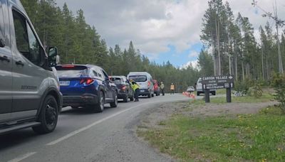 Yellowstone National Park gunman held woman against her will and planned to carry out July 4th mass shooting, authorities say