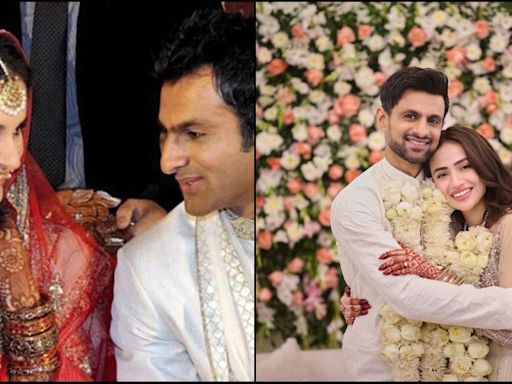 Sania Mirza getting married to cricketer Mohammed Shami? Tennis star's father reacts