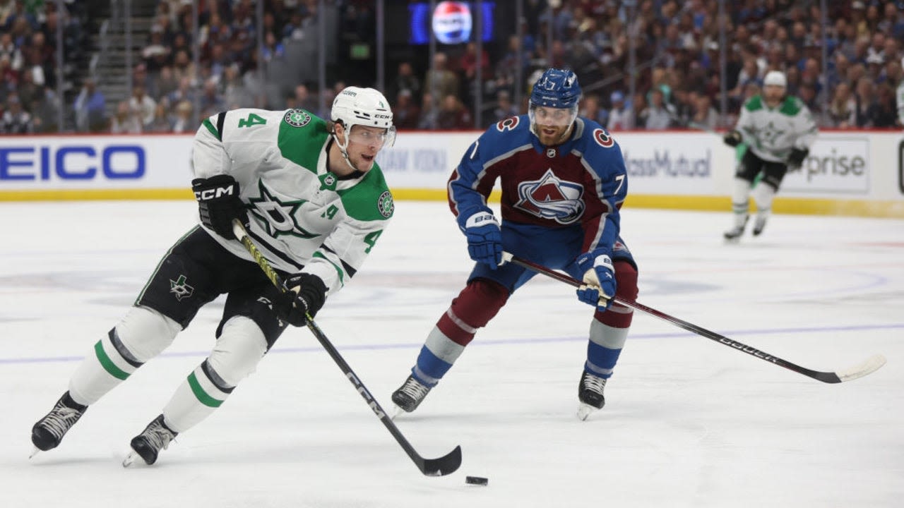How to Watch the Stars vs. Avalanche NHL Playoffs Game 4 Tonight