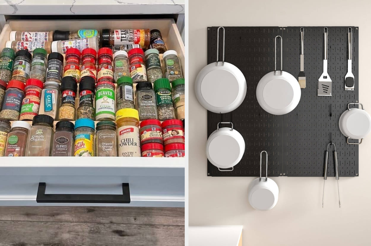 30 Wayfair Kitchen Organization Products So Good They’ll Bring A Tear To Your Eye