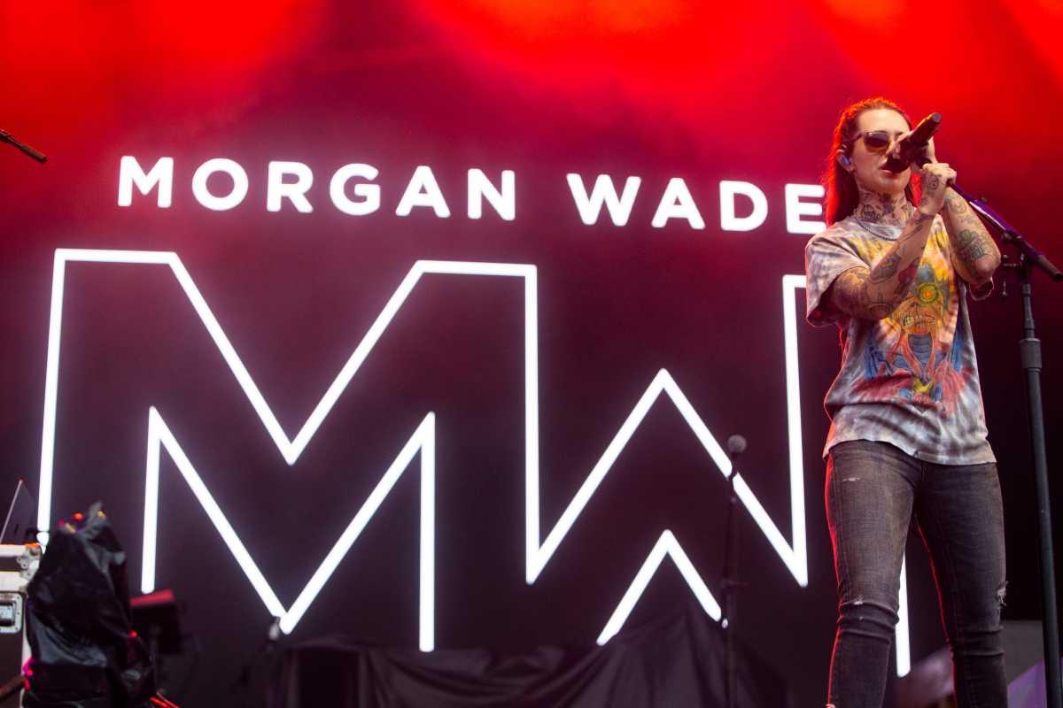 “Obsessed” with Morgan Wade - New Album Release Date