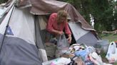 150 forced to evacuate Gastonia homeless encampment