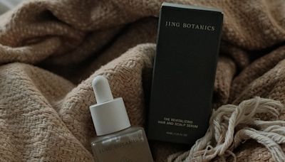 From Personal Struggles to Luxury Solutions, Jing Botanics Has Your Scalp Covered
