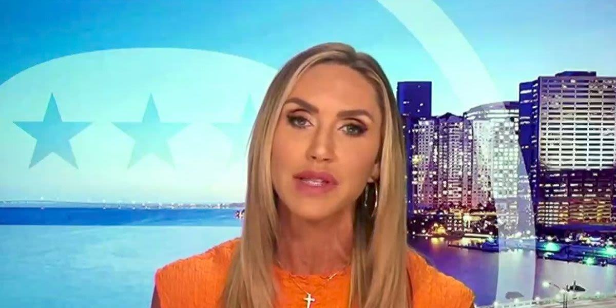 RNC co-chair Lara Trump: 'You cannot have ballots counted after elections are over'