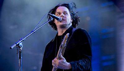 Jack White Encourages Fans to Rip His New Album