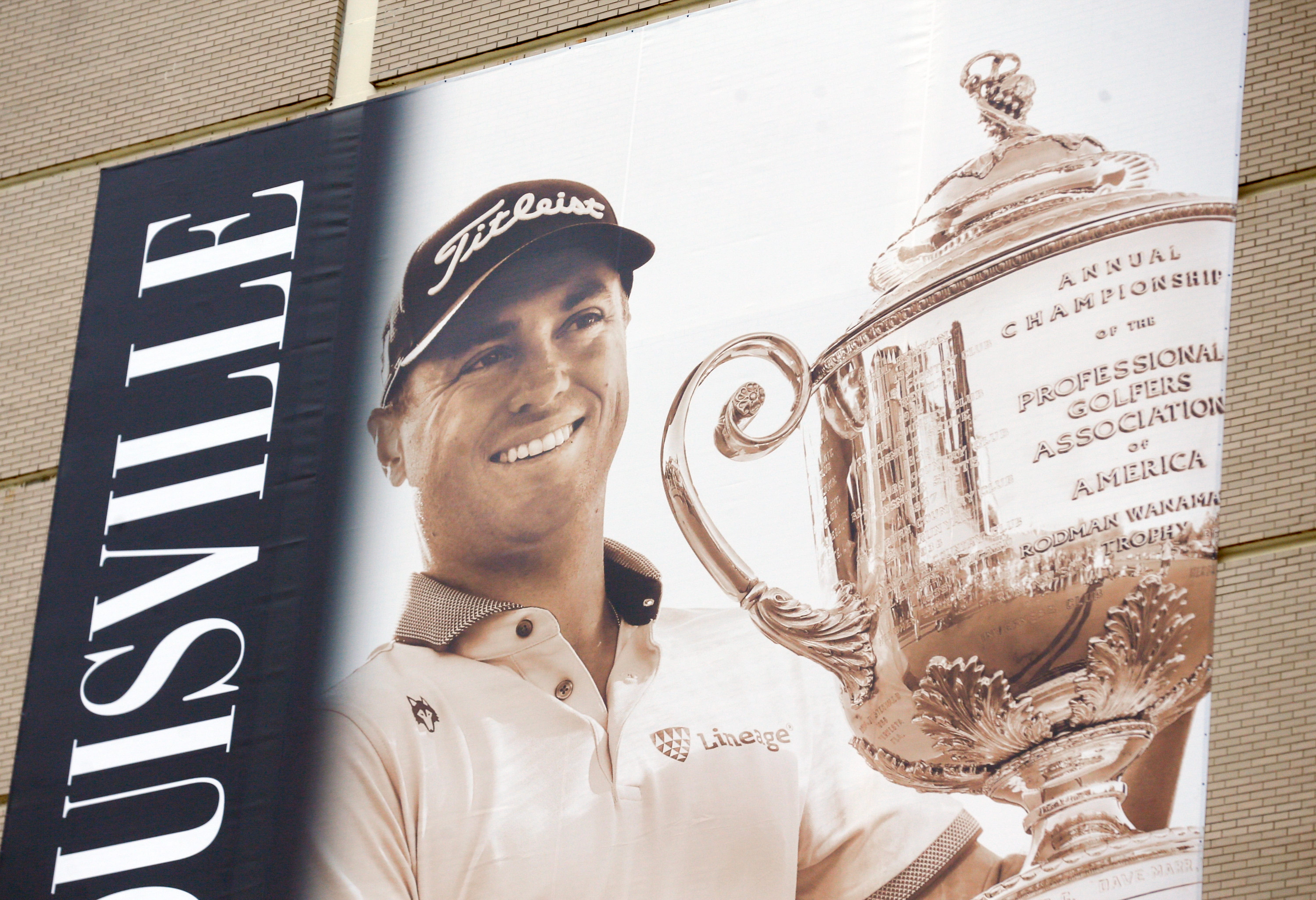 Brown: Louisville's Justin Thomas doesn't have to win PGA Championship 2024 to be winner