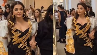 Aishwarya Rai Bachchan Gets Ignored In Cannes Insta Post, Fans Point Out Racism Against Indians