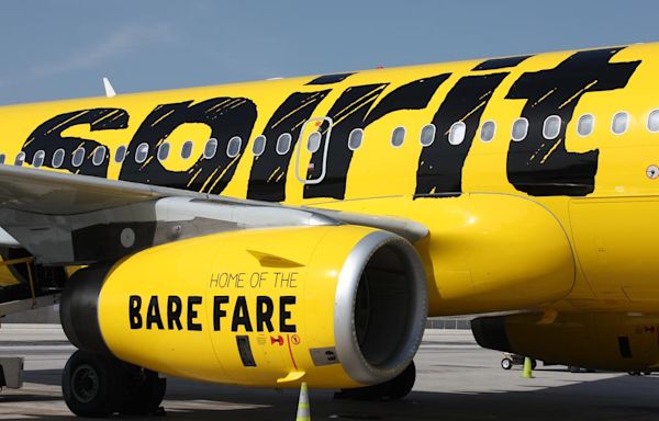 Spirit Airlines increases luggage weight allowance for flight passengers - South Florida Business Journal