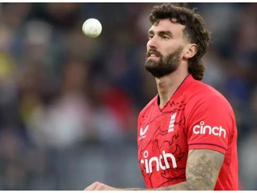 England Pacer Topley Expects Batters To Turn It Around In Super 8