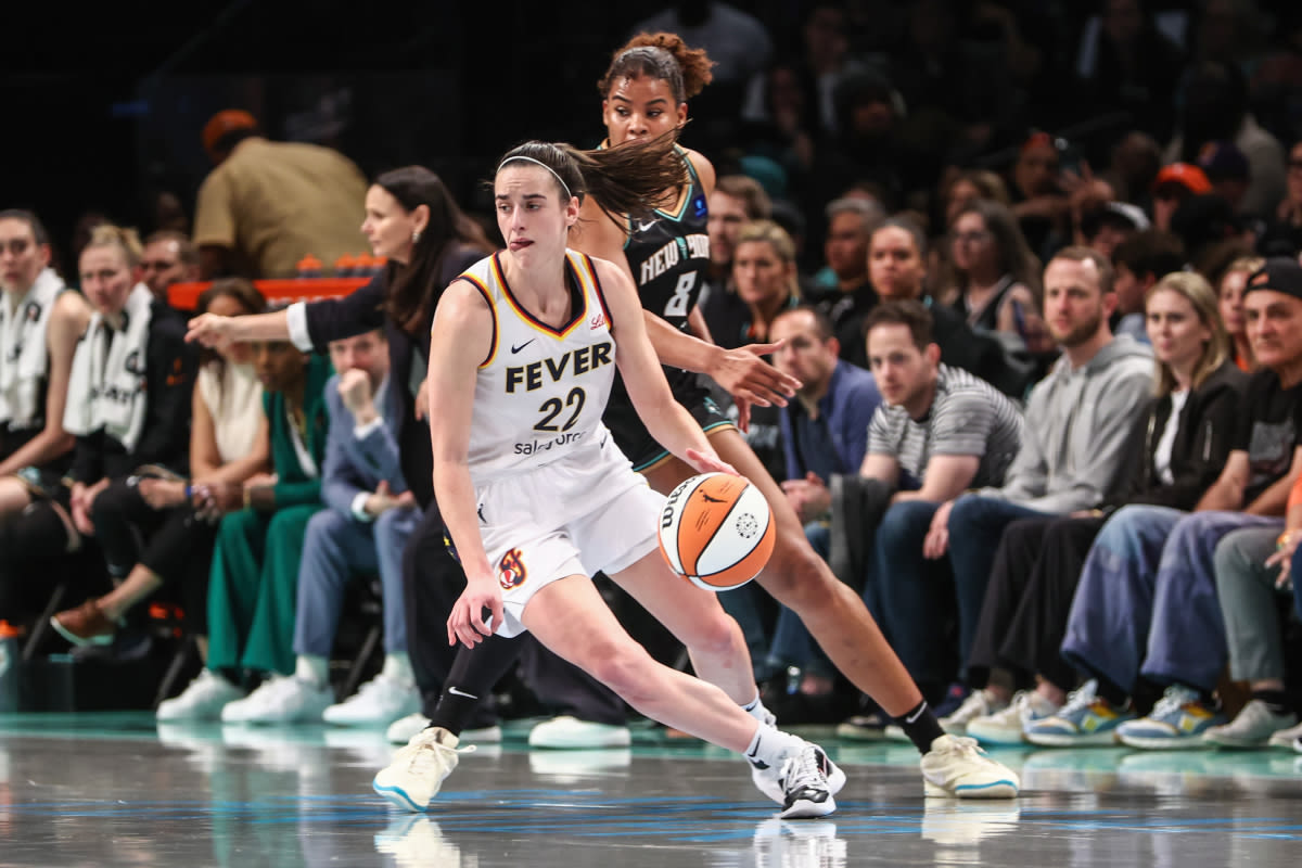 Injury News Announced Before Indiana Fever vs. New York Liberty Game