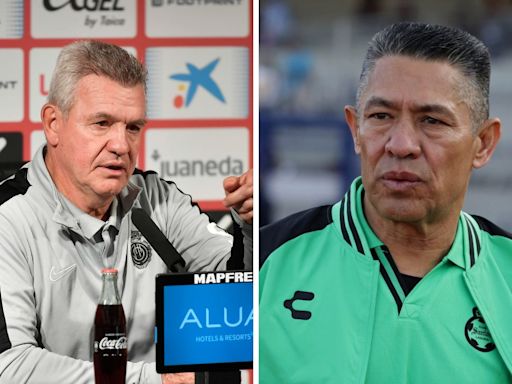 Selección Mexicana: ¿Cómo es la relación entre Nacho Ambriz y Javier Aguirre?