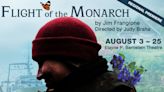 Flight of the Monarch in Boston at Shakespeare & Company 2024