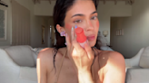 Kylie Jenner’s Nail Artist Dropped the Perfect Summer Nail Tutorial