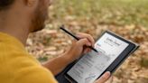 Amazon Kindle Scribe, la tableta de tinta electrónica para leer y escribir a mano alzada