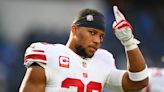 Fantasy Football Rankings Differences: Saquon Barkley among undervalued running backs