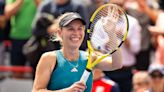 Caroline Wozniacki Returns to Tennis with a Win: ‘3 Years, 8 Months, 2 Kids Later! We Are Back Baby!’