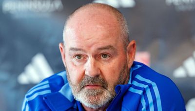 Steve Clarke to think over replacing injured striker Lyndon Dykes