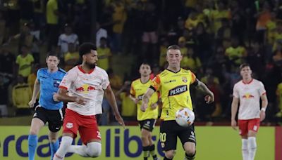 ¿Cuándo vuelve a jugar Barcelona SC ante Bragantino por los ‘playoffs’ de la Copa Sudamericana?