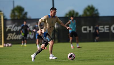 Con Messi de titular, este sería el equipo de la Selección Argentina para enfrentar a Ecuador