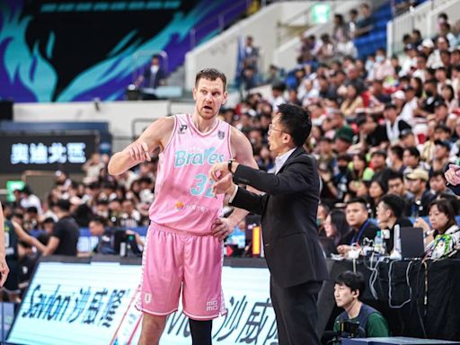 PLG》與攻城獅只剩1場勝差 許總：會力爭上游