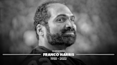 Twitter reacts with touching tributes to Franco Harris