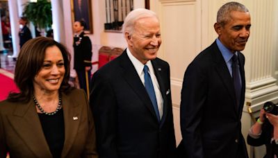 Barack Obama Has Yet To Endorse Kamala Harris. With Such High Stakes, 'What's Taking Him So Long?'