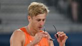 Paris Olympics: Convicted child rapist Steven van de Velde eliminated from beach volleyball